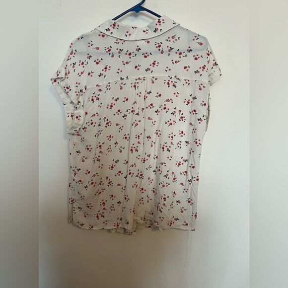 Belle de Jour Blouse - Picture 3 of 3